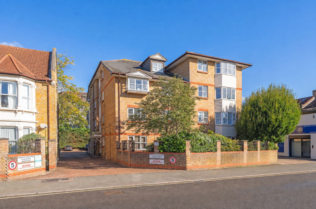 Main image of property: Manor Road, Oak House Manor Road, DA15