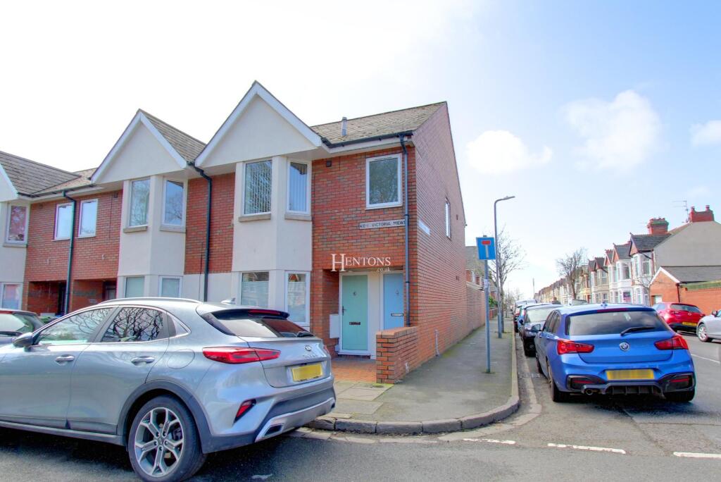 Main image of property: Victoria Mews, Heath, Cardiff
