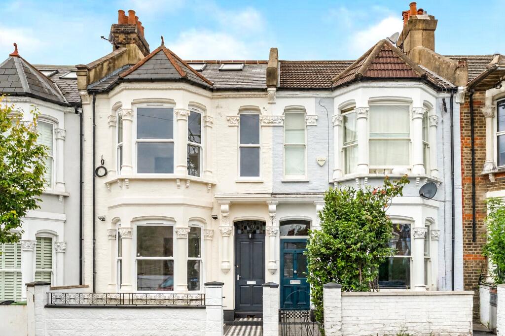 Main image of property: Linden Avenue, Kensal Rise, London, NW10