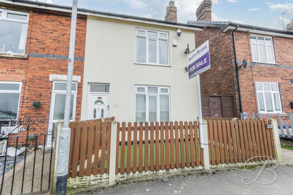 Main image of property: Laburnum Avenue, Kirkby-In-Ashfield, Nottingham