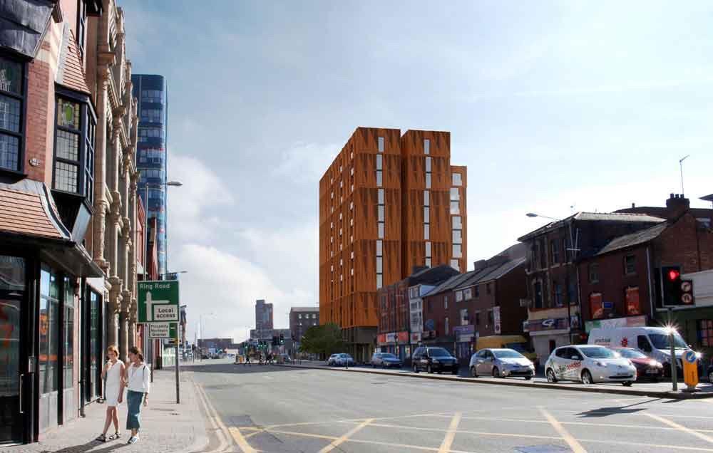 Main image of property: Newton Street, Manchester