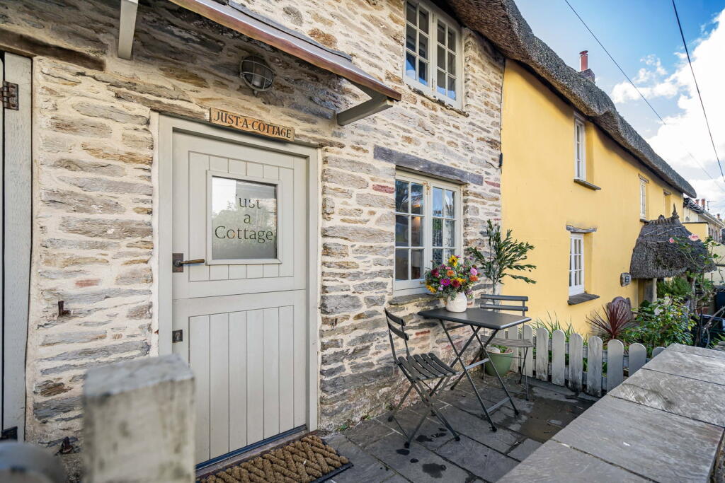 Main image of property: Just-A-Cottage, Thurlestone