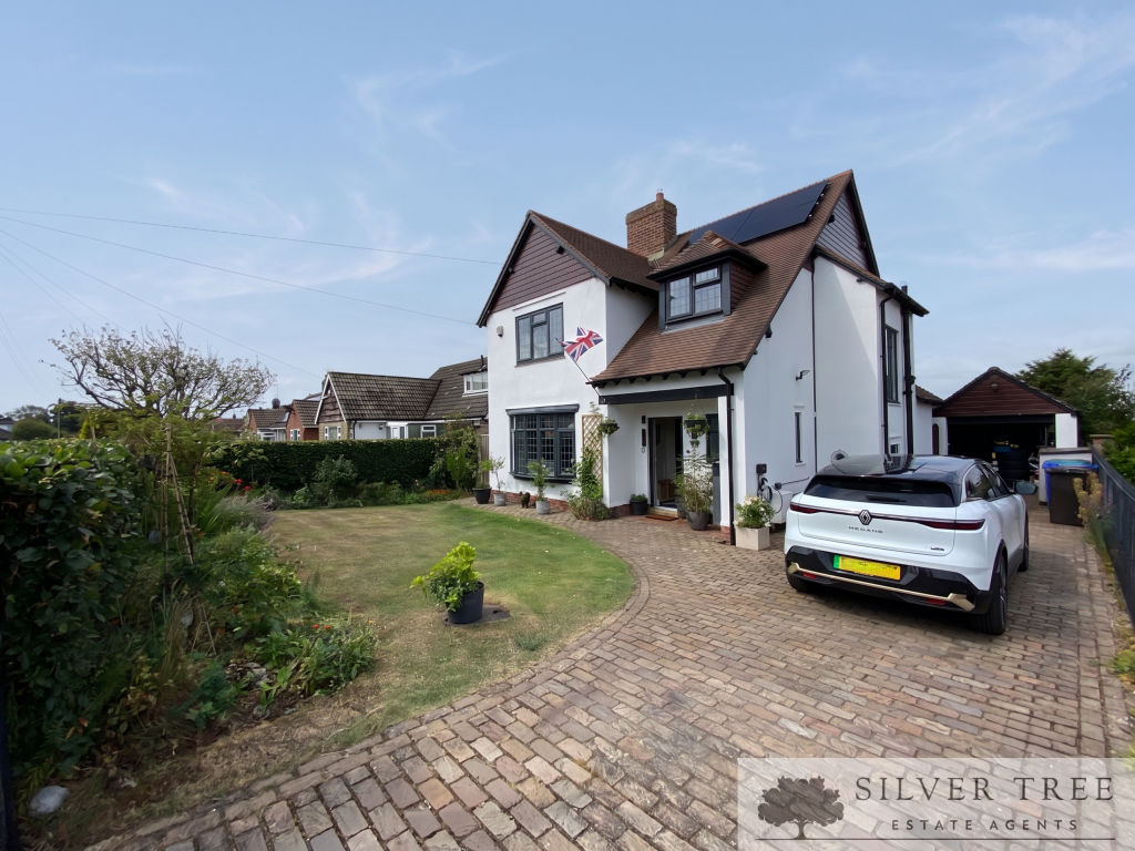 3-bed detached on Porritt Lane, Irton, Scarborough, North Yorkshire, £415,000
