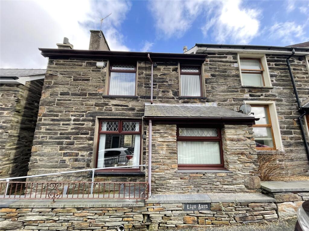 Main image of property: Station Road, Ffestiniog, Blaenau Ffestiniog, Gwynedd, LL41