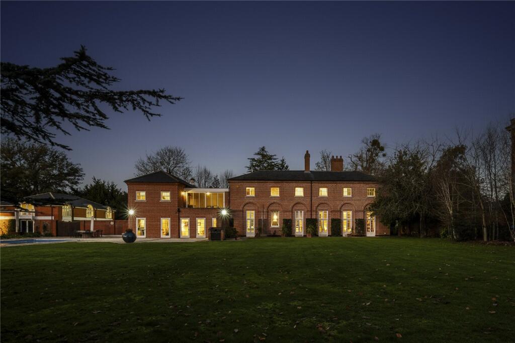 Main image of property: Felix Hall, Kelvedon, Essex, CO5