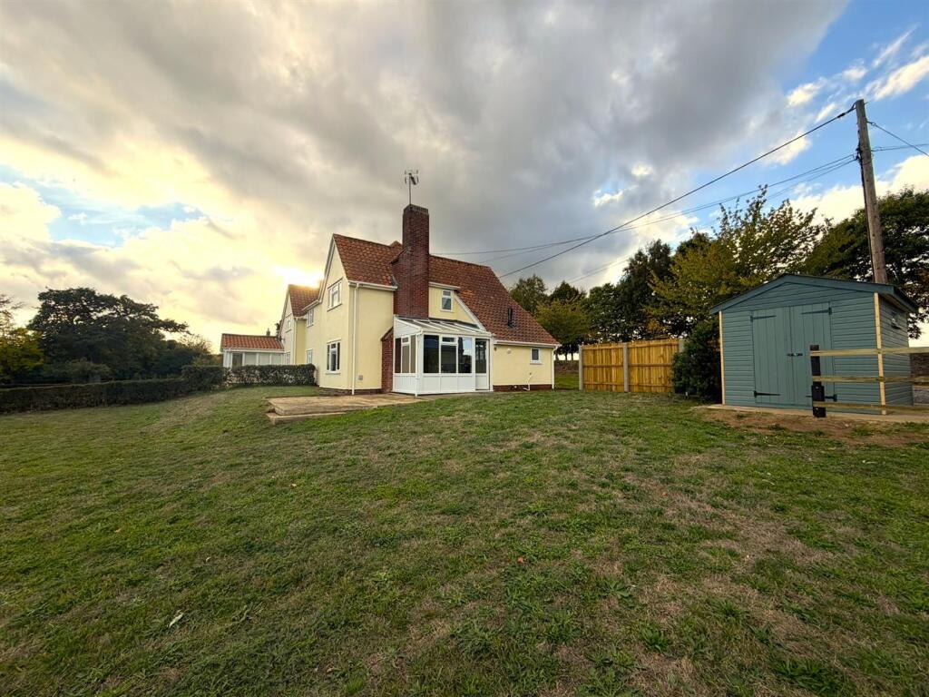 Main image of property: Martlesham