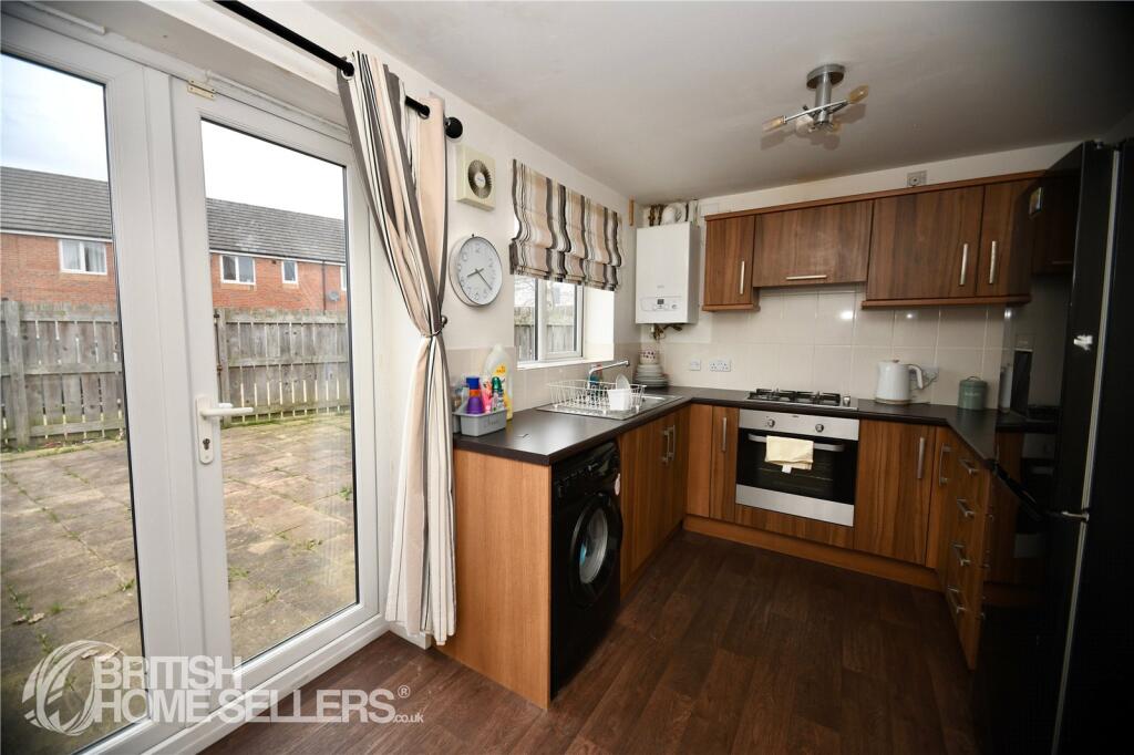 House in Newcastle upon Tyne - View 4