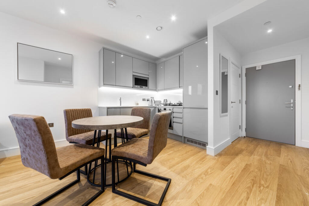 Apartment in Birmingham, Chinese Quarter, Digbeth - View 2
