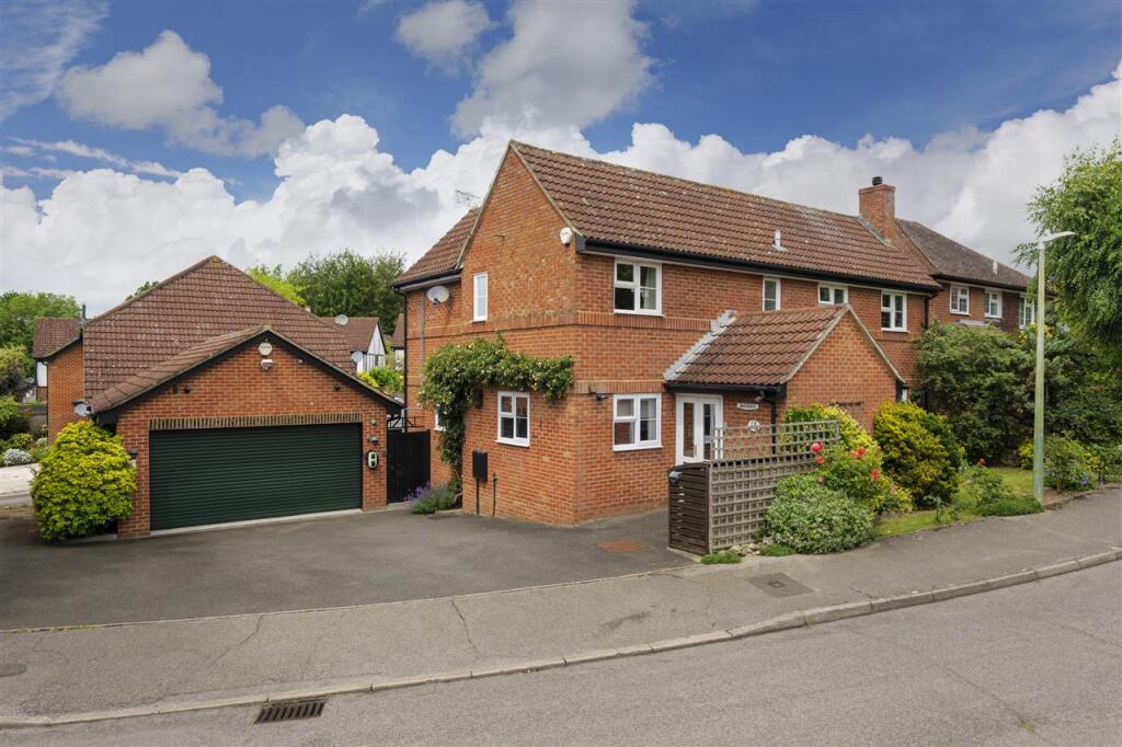 Main image of property: Harvesters Way, Weavering
