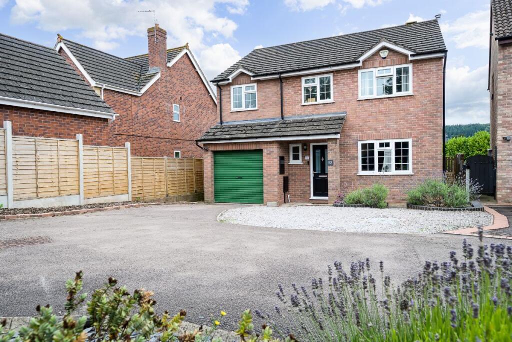 Main image of property: Brookmead, Ross-on-Wye