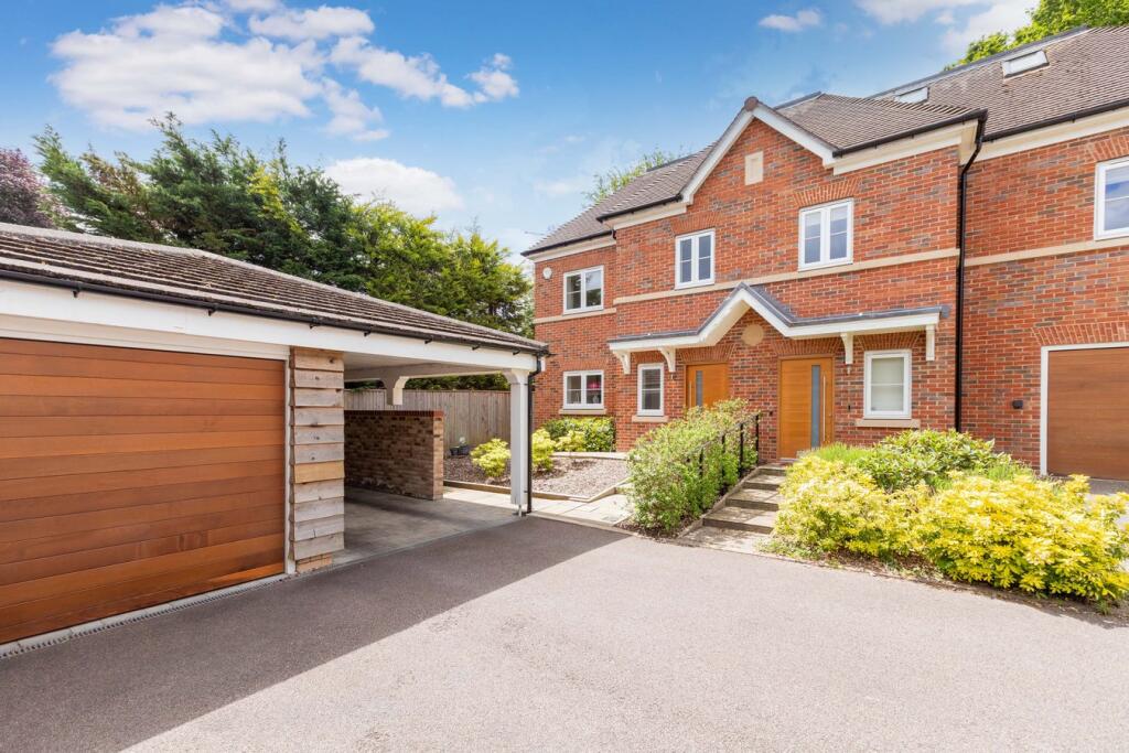 Main image of property: Woodlands Rise, Maidenhead, SL6