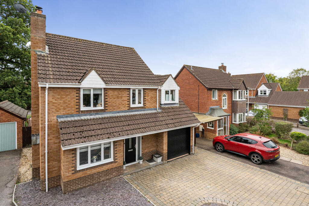 Main image of property: Moorlands, Tiverton, Devon