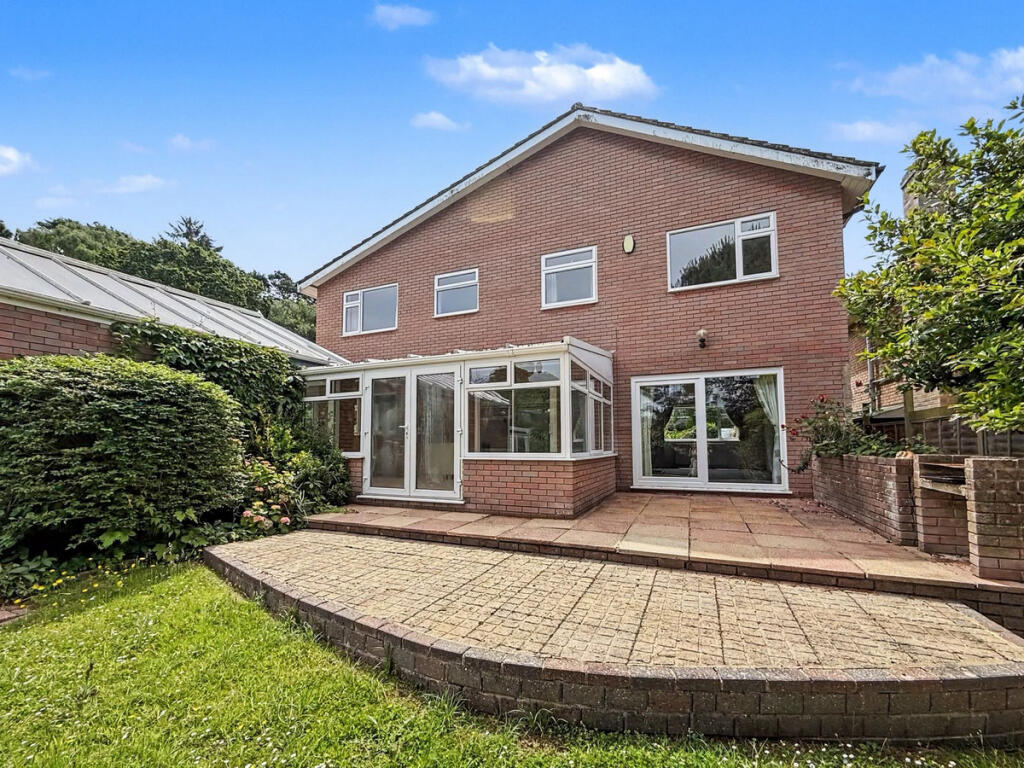 Main image of property: Heath Close, Wimborne, BH21 2