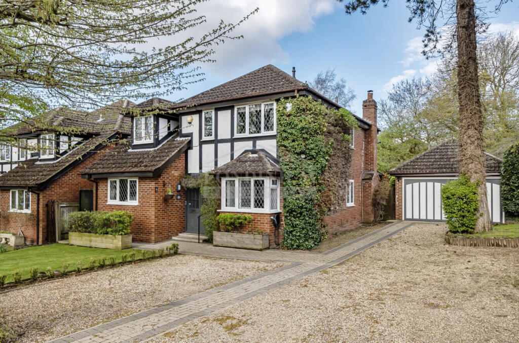 Main image of property: Woburn Close, Bushey