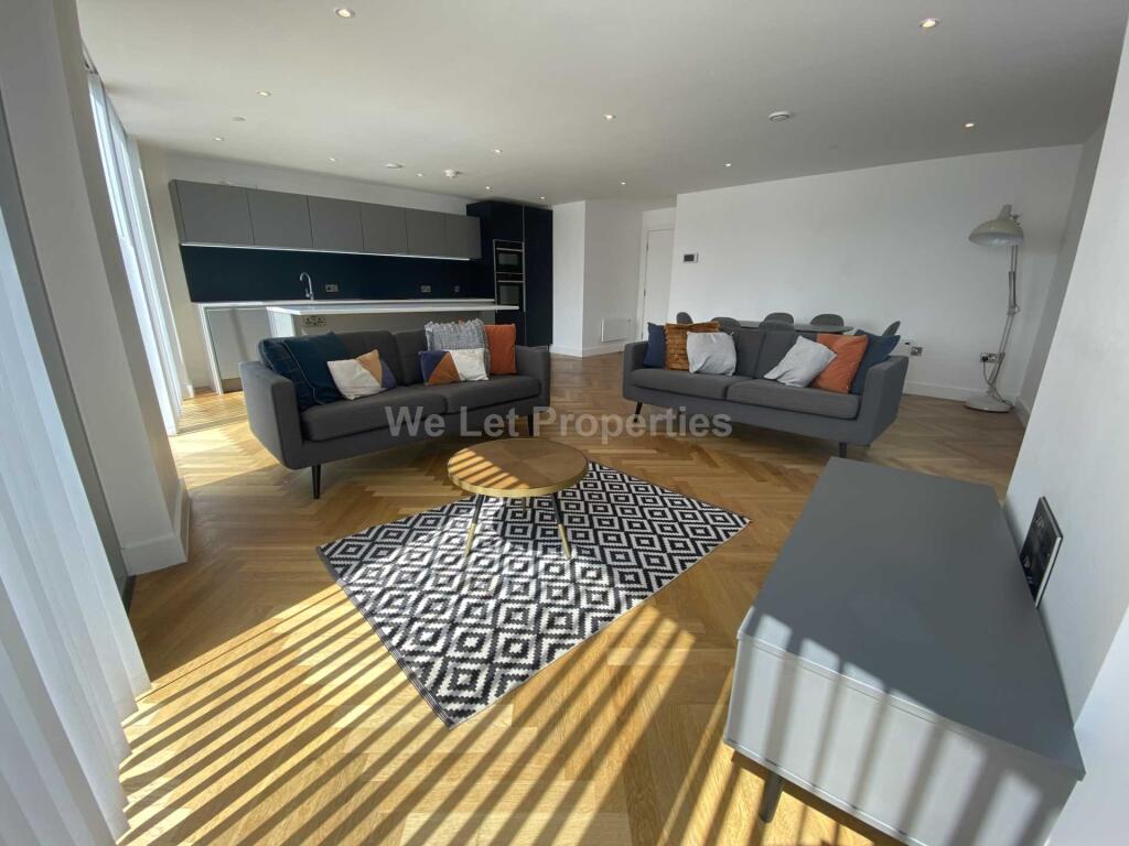 Main image of property: Deansgate Square, South Tower