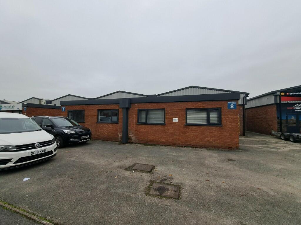 Main image of property: 7-8 Riverside, Power Station Road, Rugeley, Staffordshire, WS15