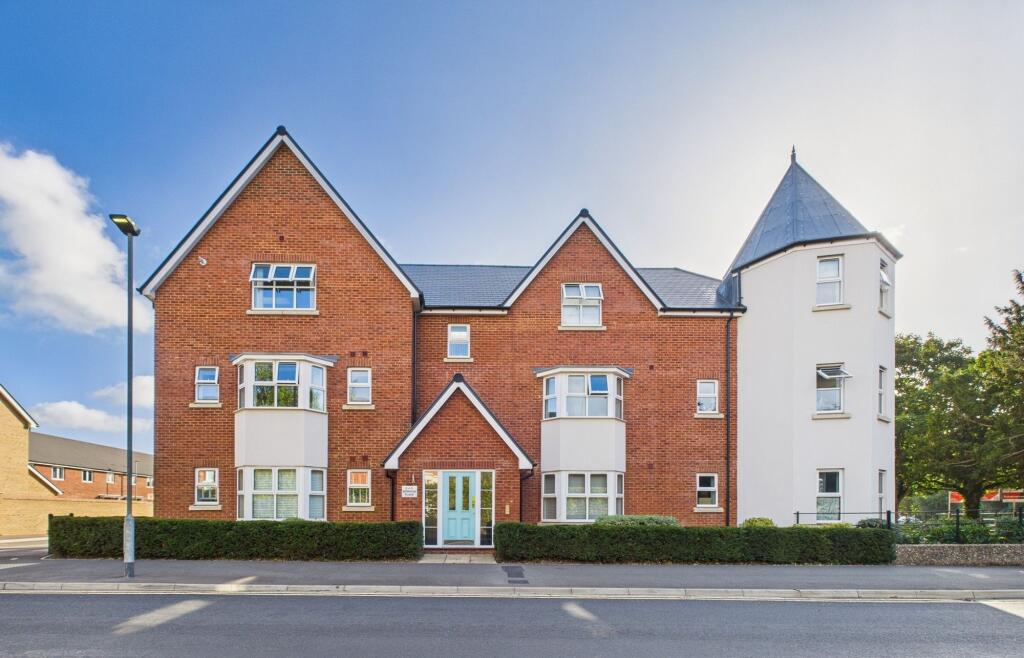 Main image of property: Berridge Place, Thorpe Road, Peterborough, PE3