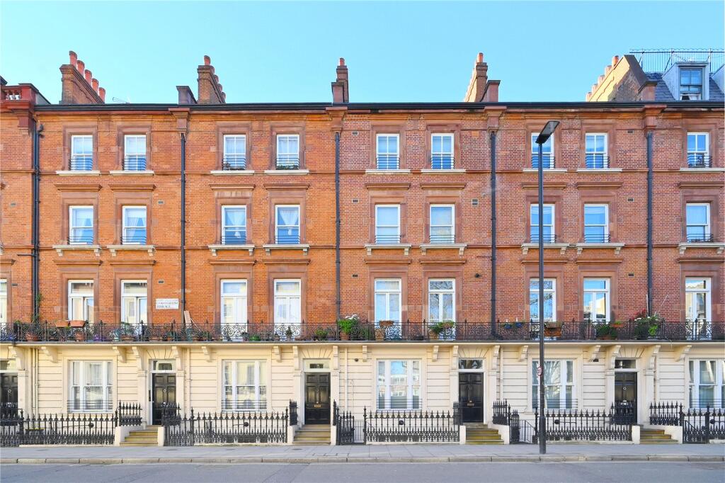 Main image of property: Colosseum Terrace, Marylebone, London