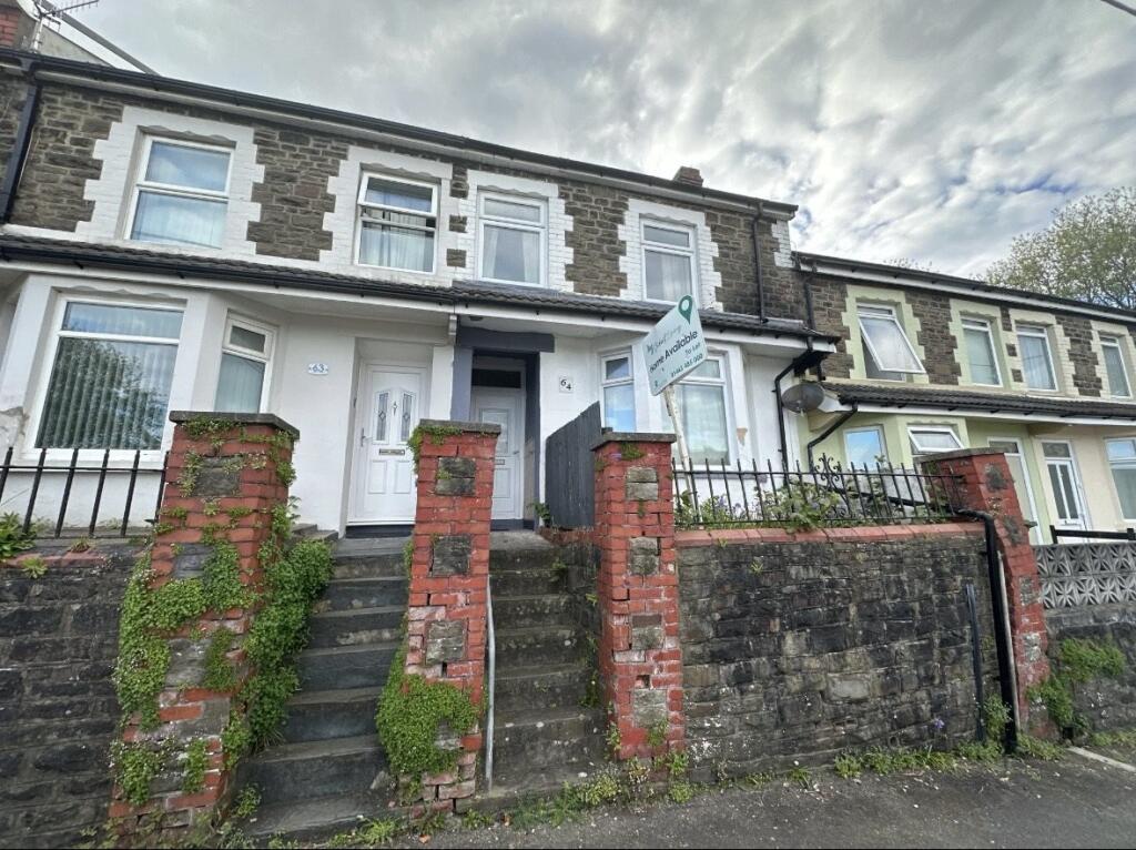 Main image of property: Kingsland Terrace, Treforest, Pontypridd