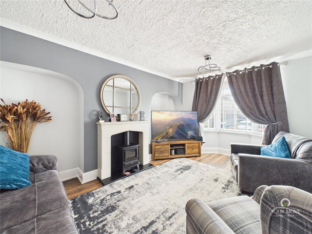 House in Newcastle upon Tyne, Tyne and Wear - View 2