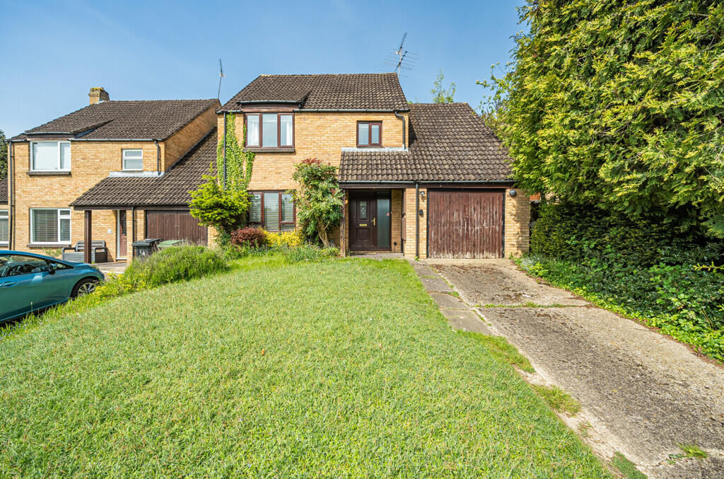 Main image of property: Marshall Close, Purley on Thames, Reading