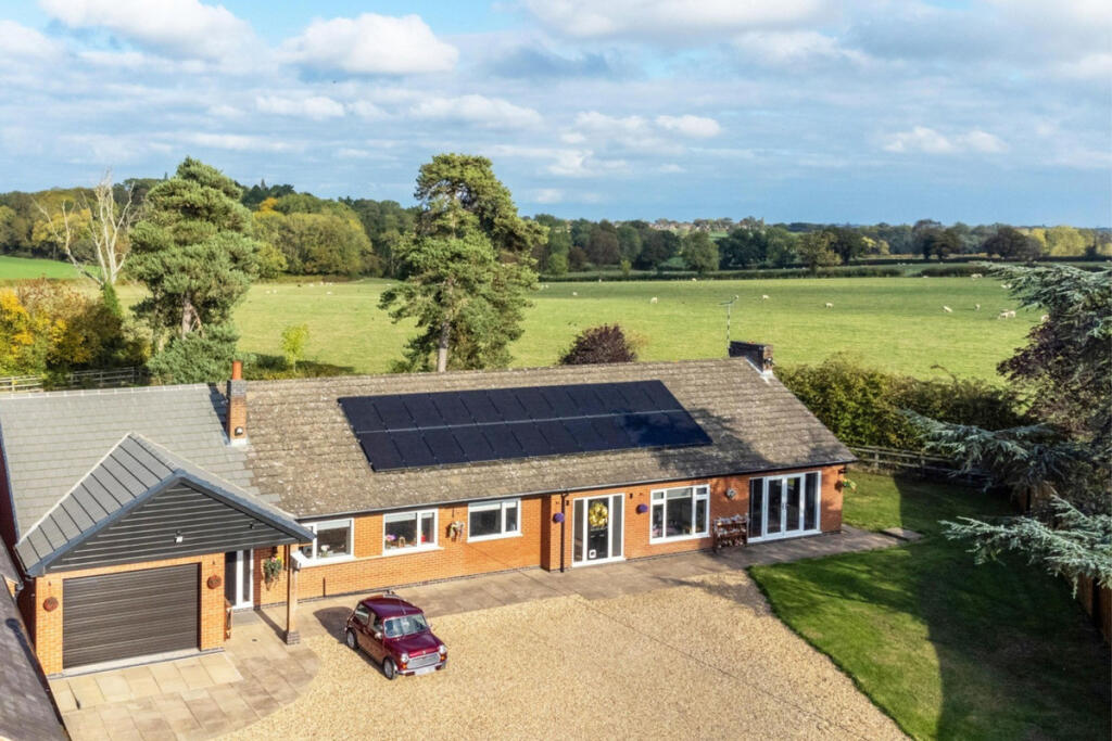 Main image of property: South Kilworth, Lutterworth, Leicestershire LE17 6EQ