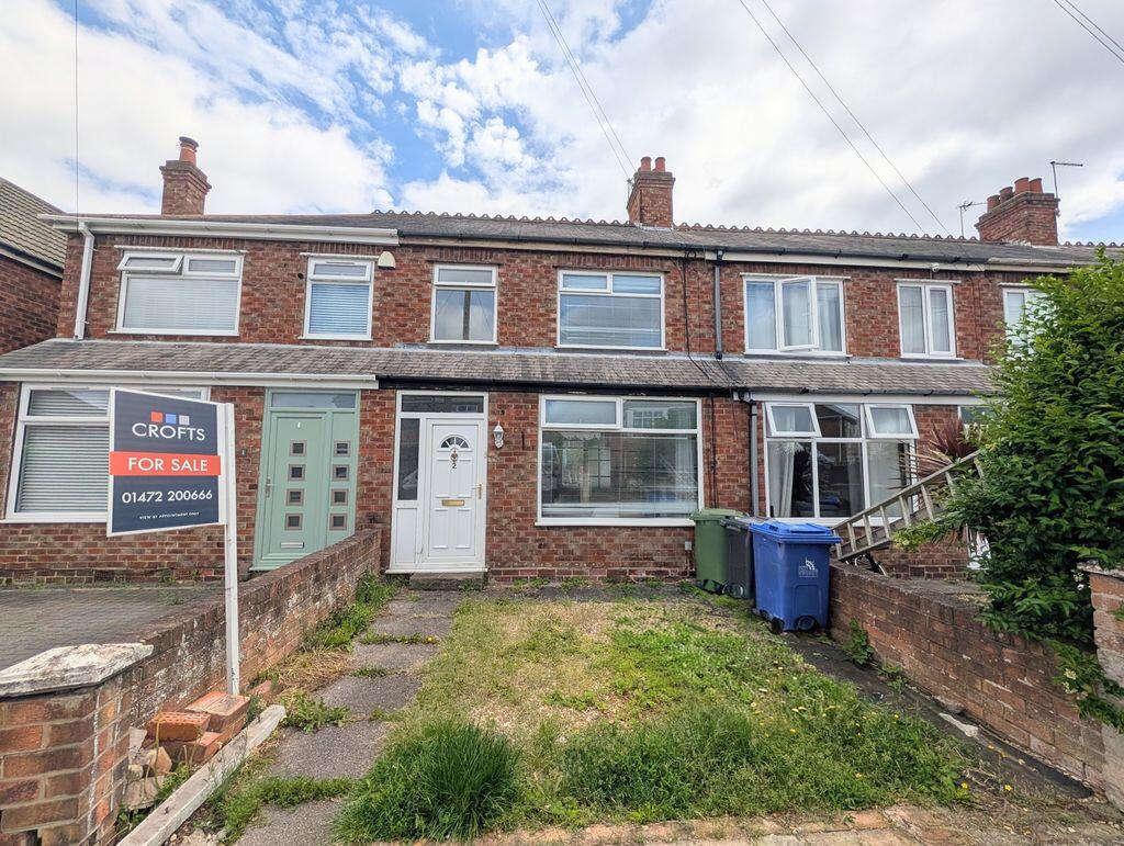 Main image of property: CARSON AVENUE, GRIMSBY