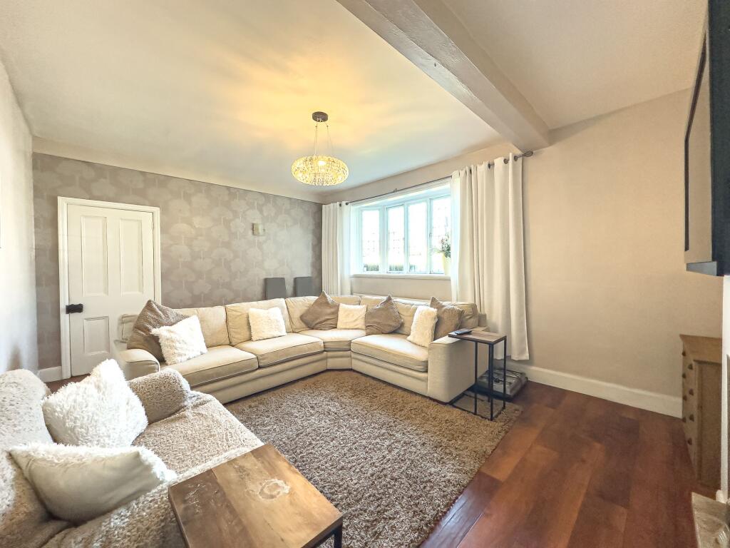 House in New Ferry, Bromborough Pool - More