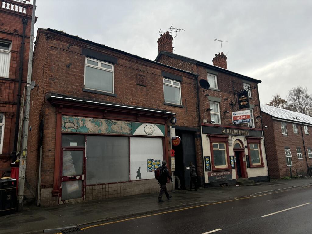 Main image of property: 24 Lewin Street, Middlewich, Cheshire, CW10 9AS
