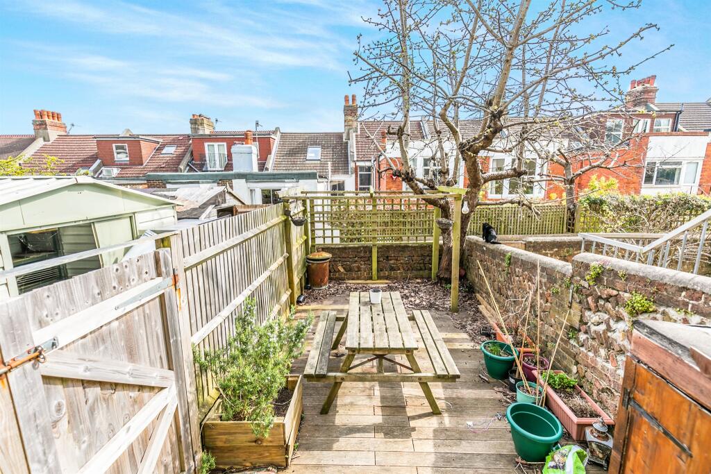 Main image of property: Matlock Road, Brighton