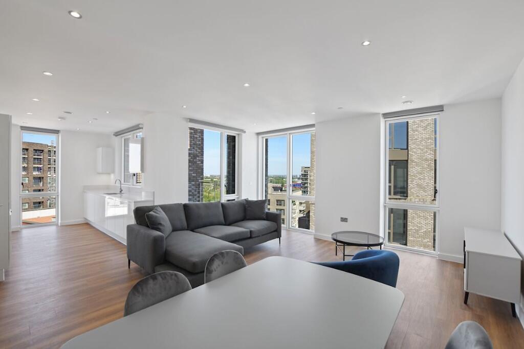 Main image of property: Wallis Walk, London, E16