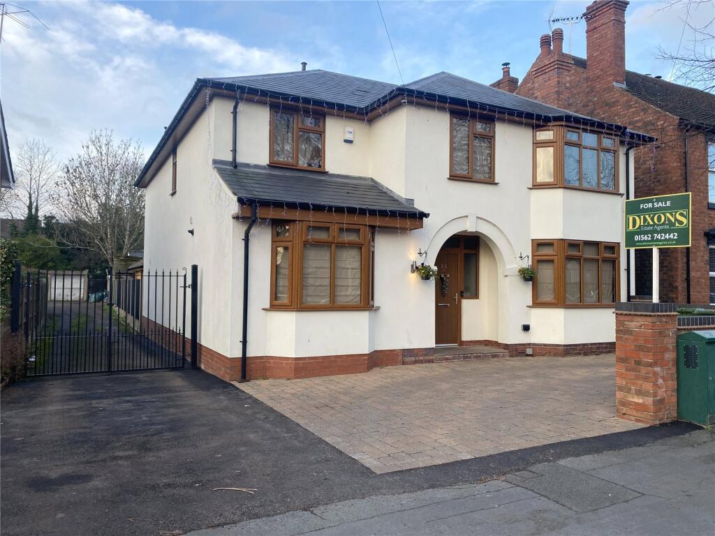 Main image of property: Neville Avenue, Kidderminster, Worcestershire, DY11