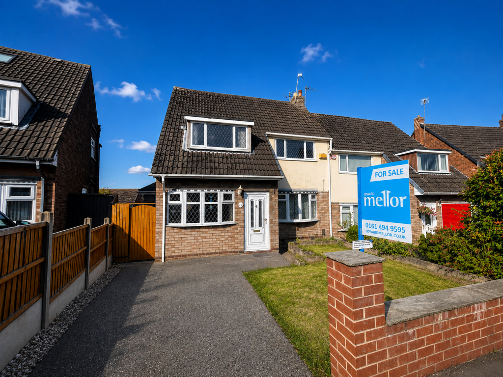Main image of property: Redhill Drive, Bredbury
