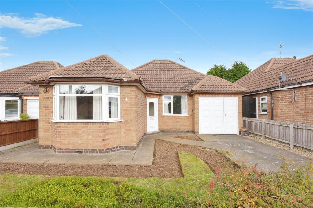Main image of property: June Avenue, Leicester, Leicestershire, LE4