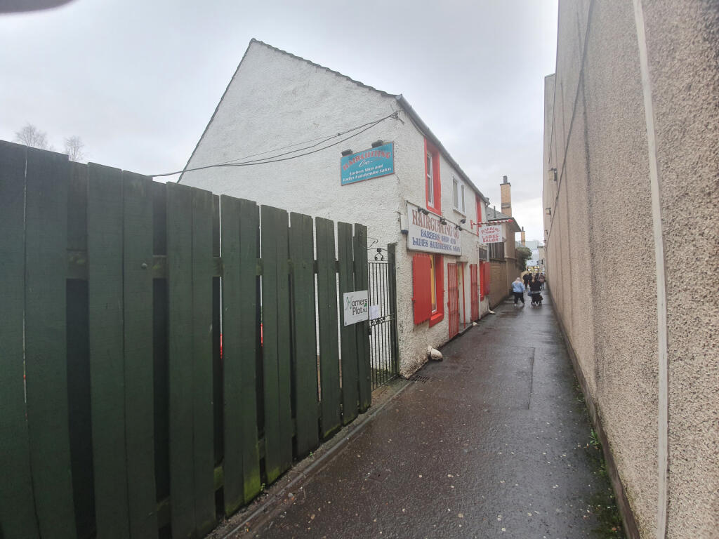 Main image of property: 8c G/r, Horners Lane, Perth, PH2 8PN