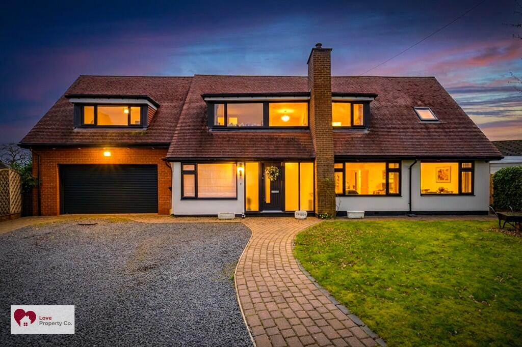 Main image of property: Springbrook Lane, Earlswood, Solihull, B94 5SG