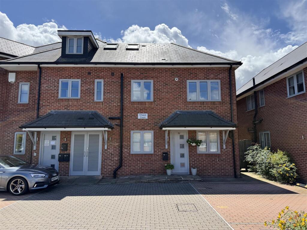 Main image of property: Chapel Court, Pyrford Close, Waterlooville