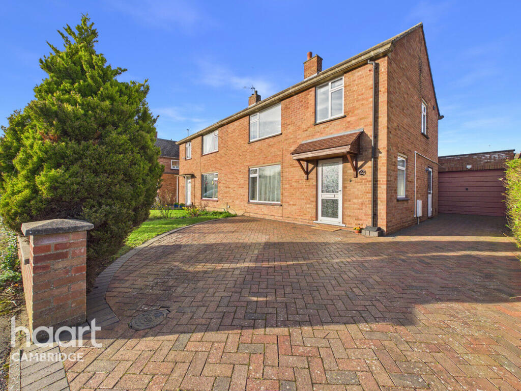 Main image of property: Gunning Way, Cambridge