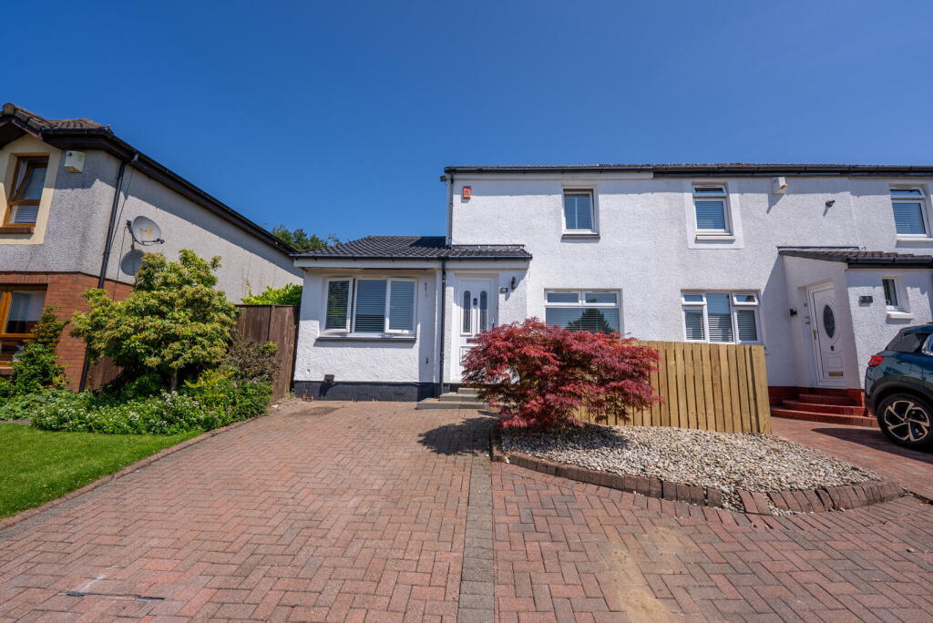 Main image of property: Braesburn Court, Cumbernauld, Glasgow, G67 3PU