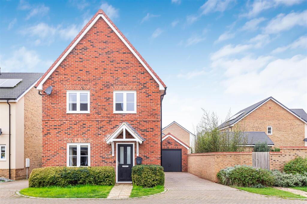 Main image of property: Glebe Field, Willingham, Cambridge