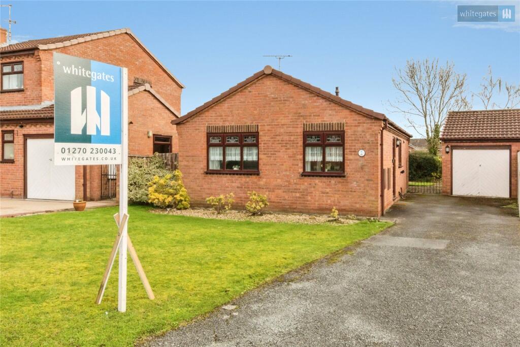 Main image of property: Pinewood Court, Crewe, CW2