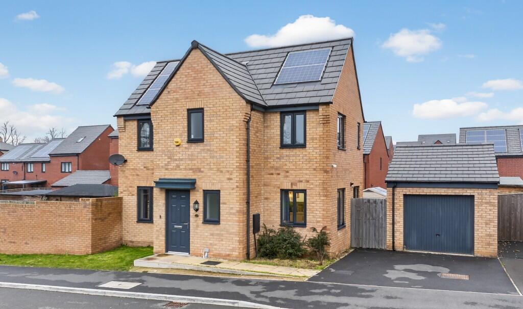 Main image of property: Sakura Walk, Leeds, LS14