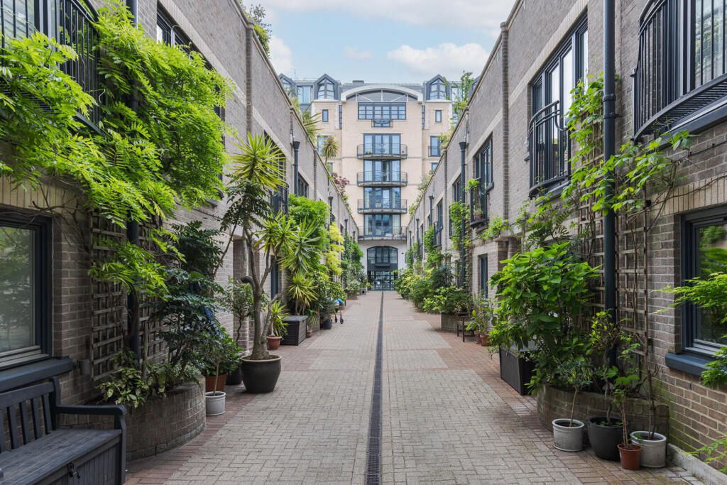 Main image of property: Kensington Gardens Square, London