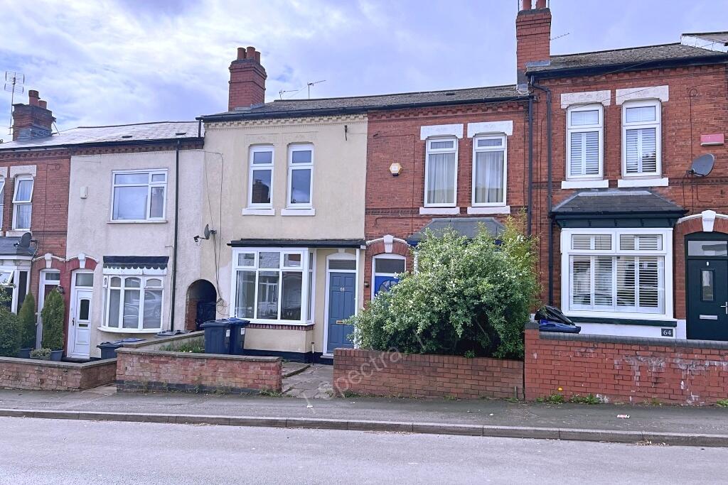 Main image of property: Kings Road Kings Heath Birmingham B14 6TT