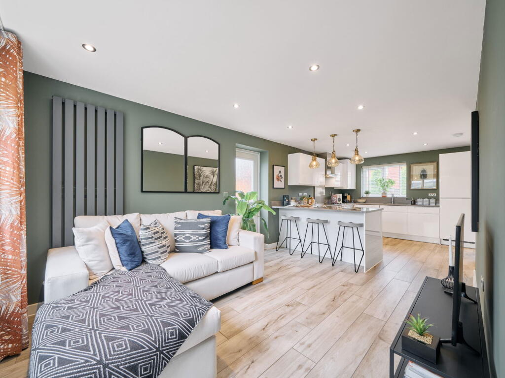 The Himbleton, Malvern Rise Development, Malvern, Worcestershire, WR14 photo 3