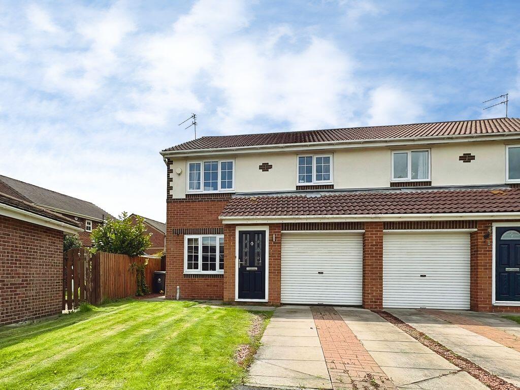 Main image of property: Monks Wood, North Shields