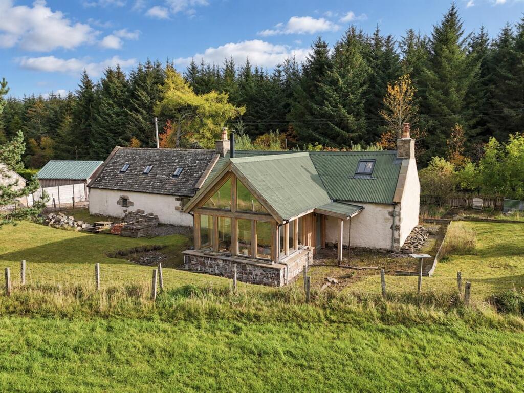 Greenstrath, Auchnarrow, Ballindalloch