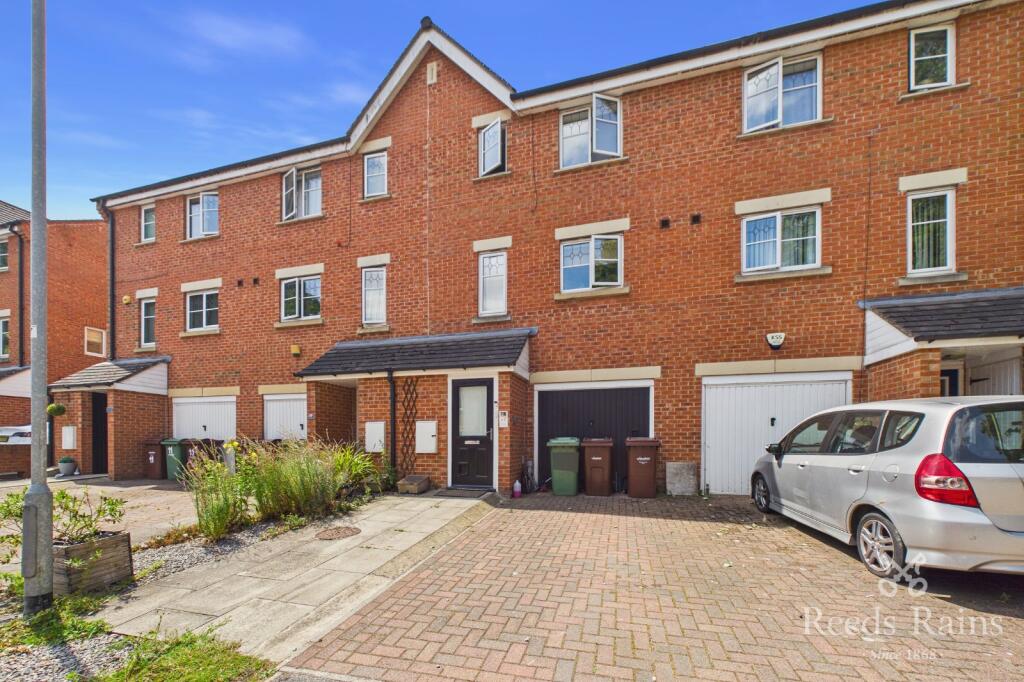 Main image of property: Bailey Close, Pontefract, West Yorkshire, WF8