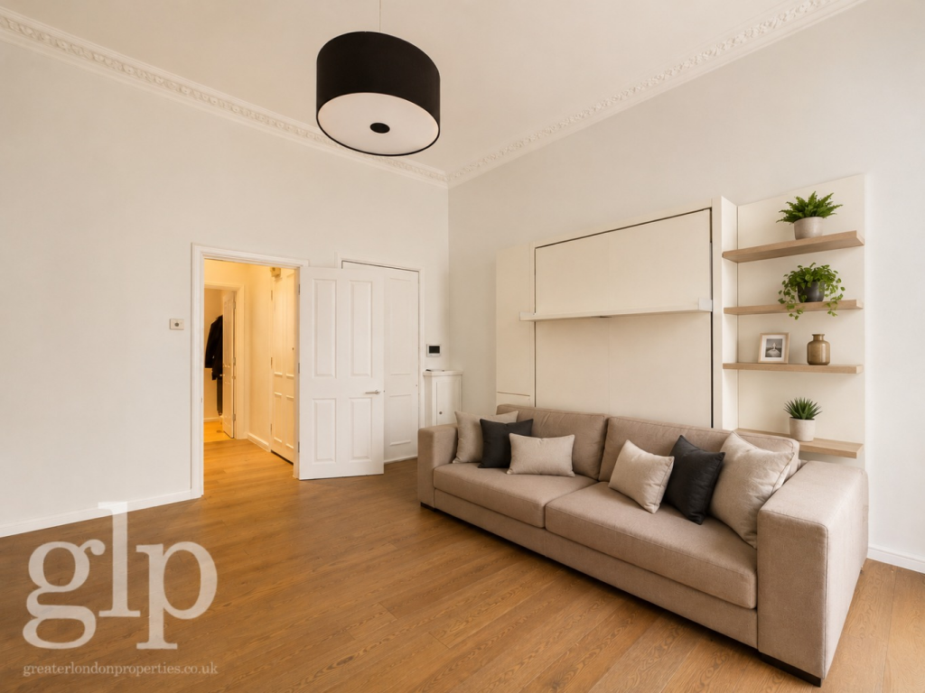 Apartment in London, Paddington - View 5