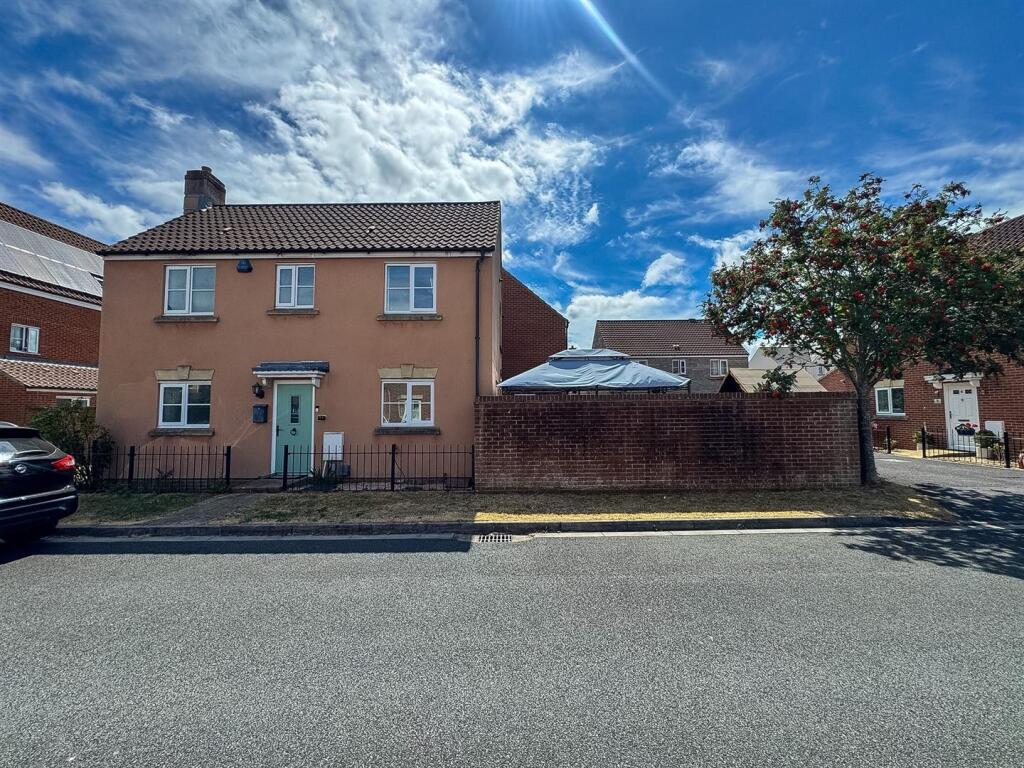 Main image of property: Kempe Way, Weston-Super-Mare